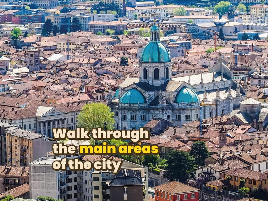 Como: Digital Audioguide made with a Local for your Tour - Who This Como Digital Guide Fits Best