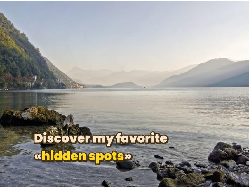 Como: Digital Audioguide made with a Local for your Tour - Brunate Extra: A Worthwhile Side Trip for Views and a Change of Pace