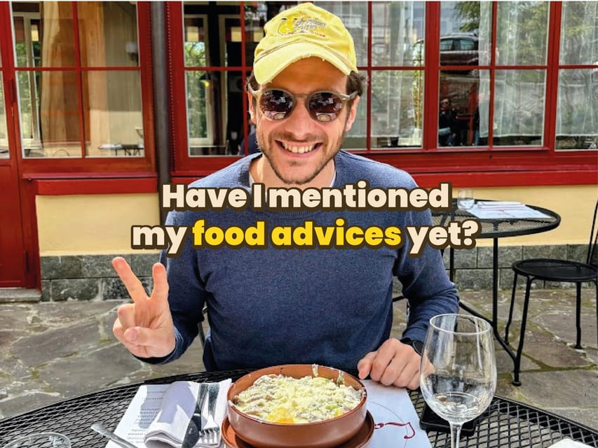 Como: Digital Audioguide made with a Local for your Tour - What to Bring (and What Will Trip You Up)