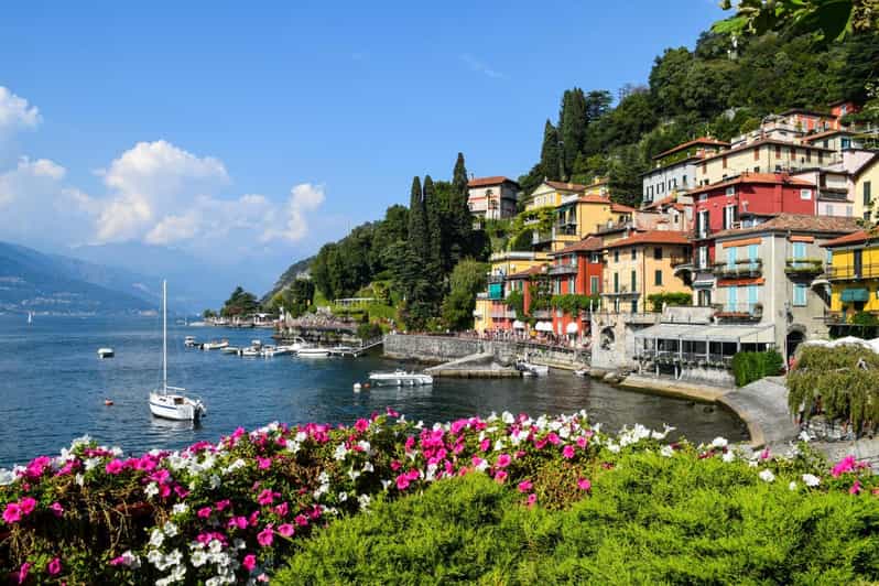 Como: Express Walk with a Local in 60 minutes - Why a 60-minute express walk works so well in Como