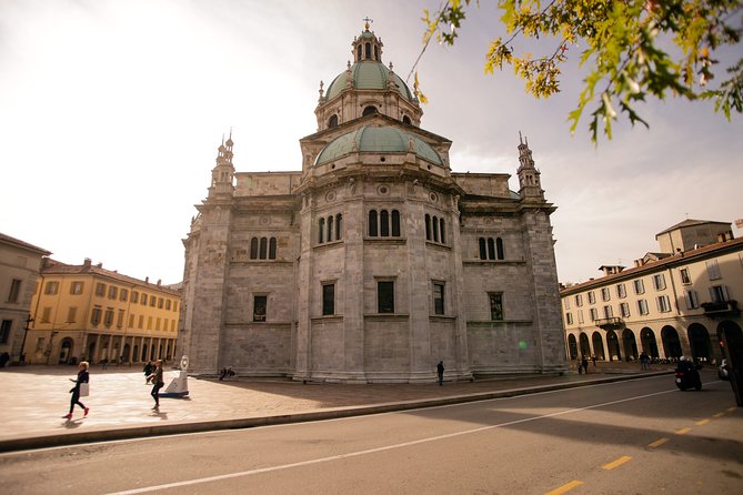 Como Food Tour - Smart prep for all-weather Como walking