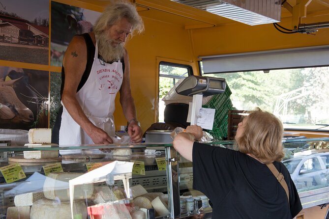 Como Food Tour and the Farmers Market - Price and logistics: what you pay for (and what you get back)