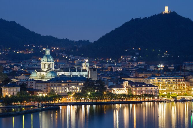 Como: Guided City Tour - Stroll Through Romanesque Streets to Como Cathedral
