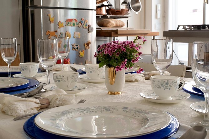 Como: Home Dining & Live Show Cooking with a Local by Cesarine - Wines, espresso, and why the pairing feels like part of the lesson