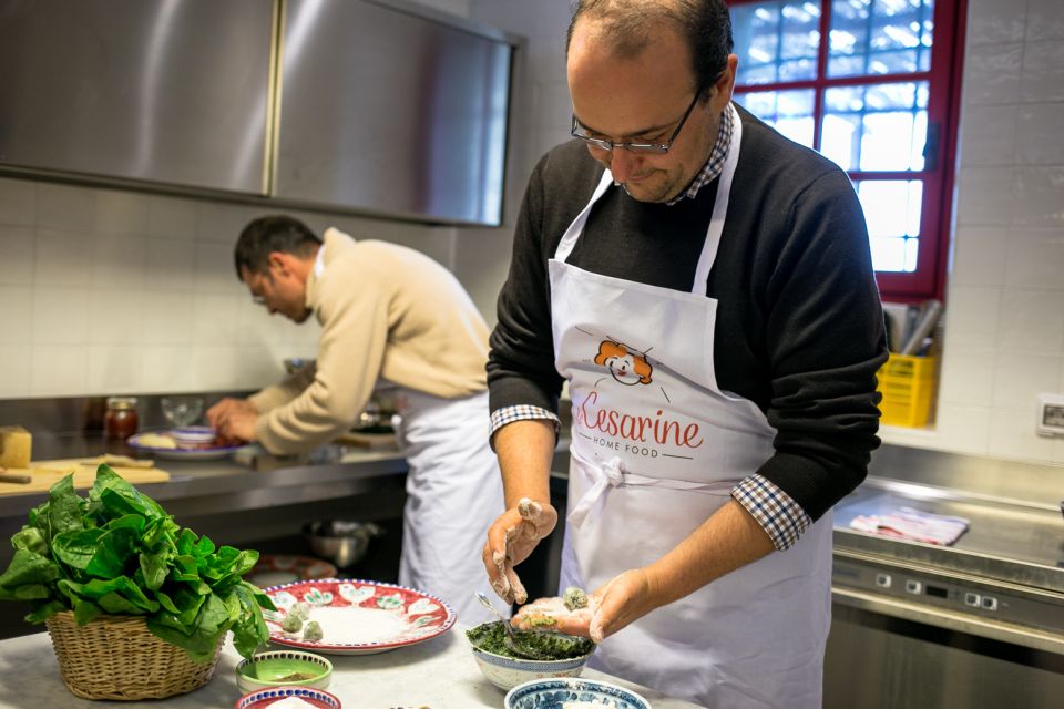 Como: Homemade Pasta Workshop with a Local - What you’ll cook: three regional pastas and the dough skills behind them