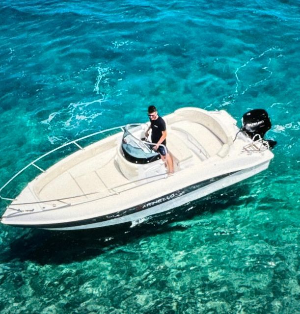 Como Lake: 1h boat rental without license and self-driving - Practical Booking Advice: Make It Easy on Yourself