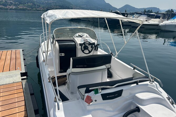 Como Lake Boat Private Tour from Lecco by Speedboat with Driver - Key highlights you’ll care about