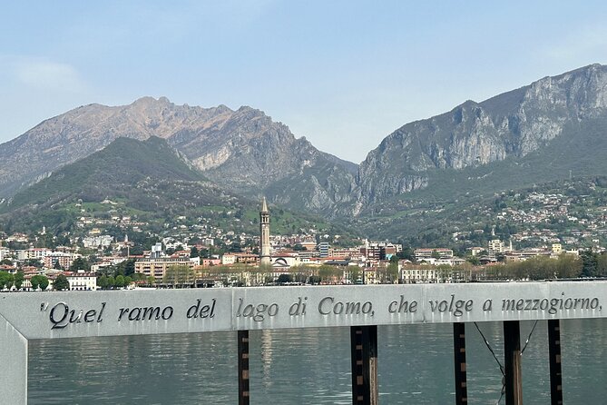 Como Lake Boat Private Tour from Lecco by Speedboat with Driver - Why this speedboat tour makes Lake Como feel closer