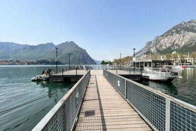 Como Lake Boat Private Tour from Lecco by Speedboat with Driver - Route rundown: Malgrate, Pescarenico, and the Manzonian village