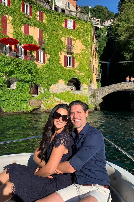 Como: Lake Como Private Boat Tour with Wine - A private speedboat day on Lake Como that actually feels personal