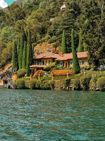 Como: Lake Como Private Guided Boat Tour - Getting Started at Lungo Lario Trieste (and Why Pickup Matters)