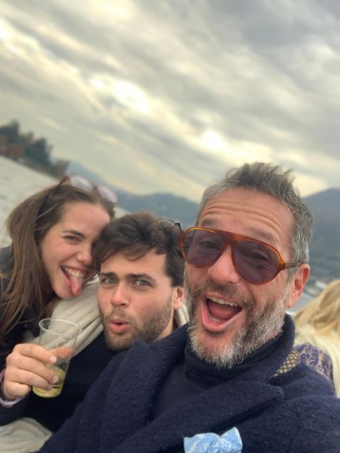 Como: Lake Como Private Modern Speedboat Tour with Prosecco - Price and value: $396.50 for up to 6 people