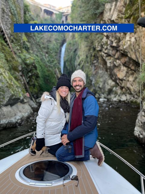 Como: Lake Como Private Modern Speedboat Tour with Prosecco - Practical tips so your tour feels smooth (not rushed)