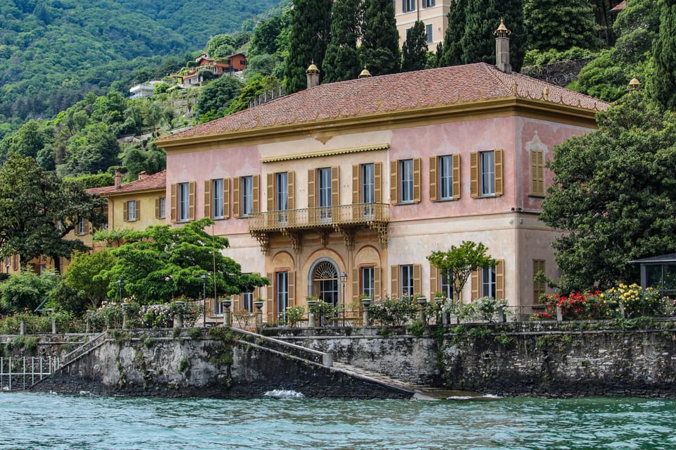 Como: Lake Como Shared Boat Tour - Group size, comfort, and the guide-driver rhythm