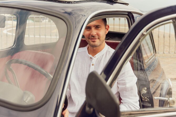 Como Lake: vintage car Fiat 500 Rental - Price and value: what you’re really paying for