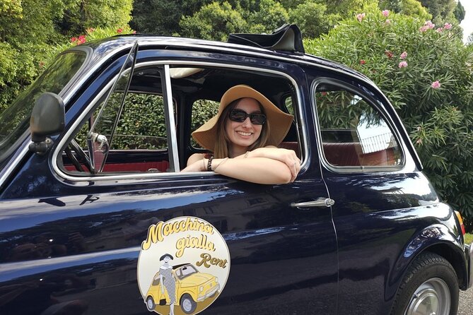 Como Lake: vintage car Fiat 500 Rental - Should you book a vintage Fiat 500 rental on Lake Como?