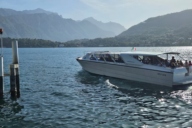 Como, Lugano & Bellagio: Exclusive Cruise–Two Countries in a Day - A day that feels like three different vacations: Como, Bellagio, Lugano
