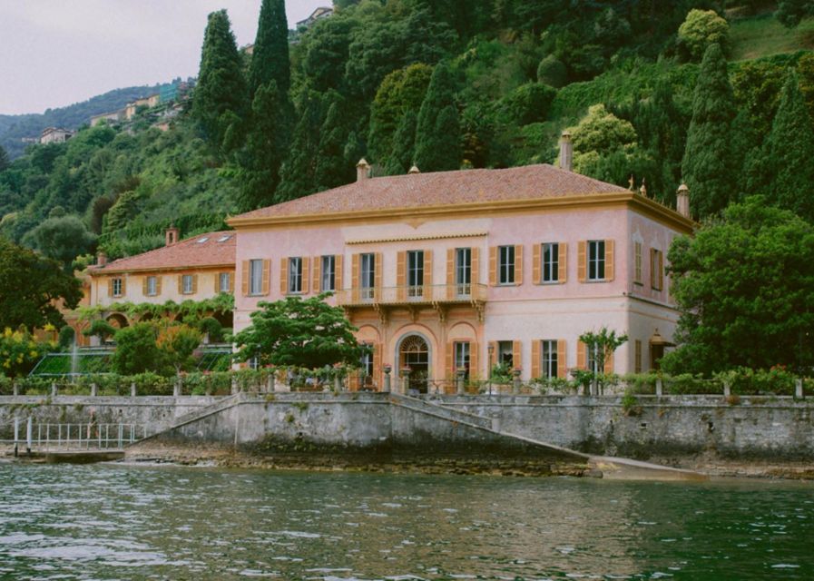 Como: Luxury Boat Tour on Lake Como - Mountain Reflections and Sunset Light: When Photos Actually Improve