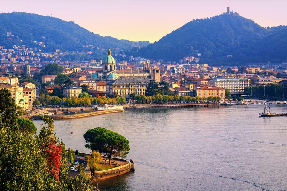 Como & Milan in One Day: Milan's Duomo & Lake Como Boat Tour - Torno and Cernobbio Moments on the Water