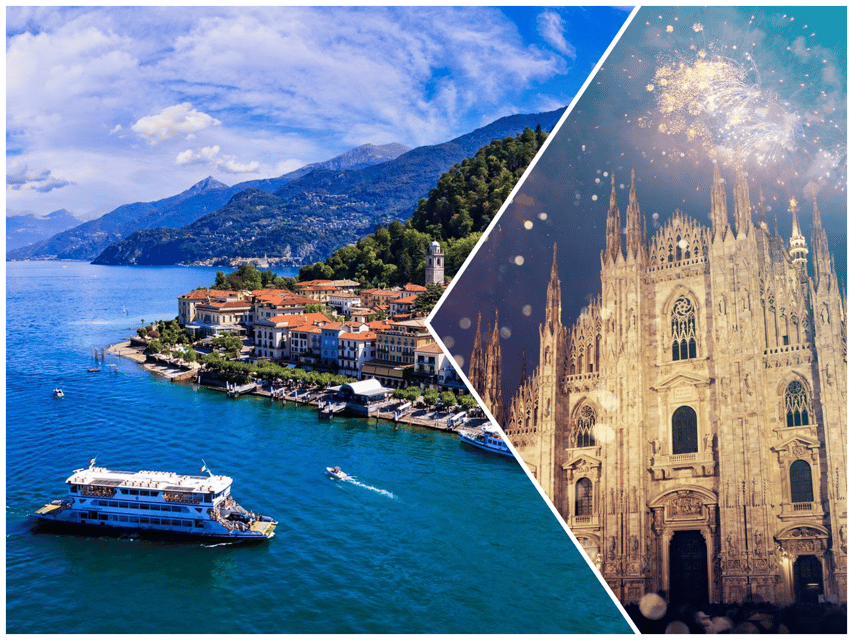 Como & Milan in One Day: Milan's Duomo & Lake Como Boat Tour - Why Milan + Lake Como in One Day Works (When Time Is Short)