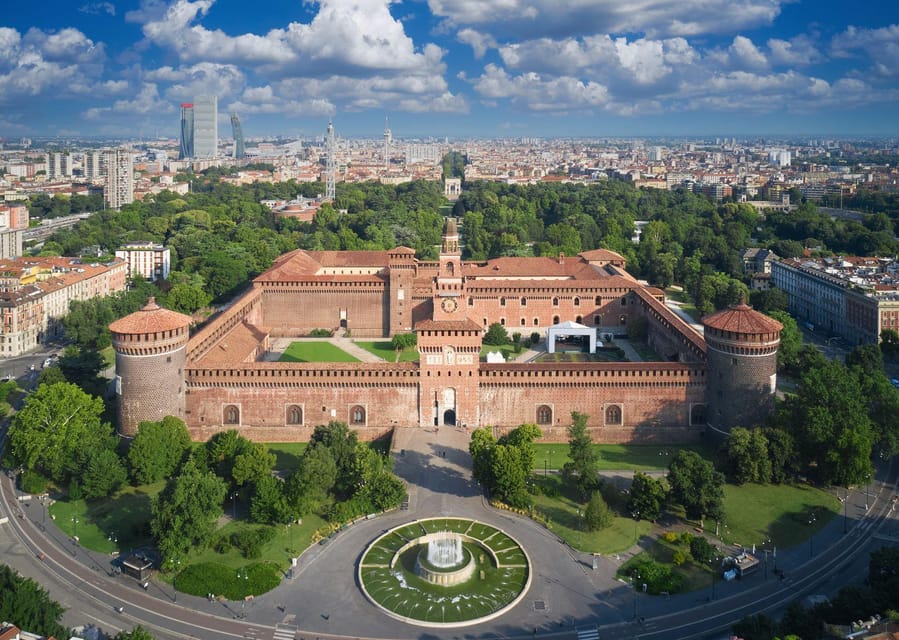 Como & Milan in One Day: Milan's Duomo & Lake Como Boat Tour - Milan to Como by Express Train: Keeping the Day Moving