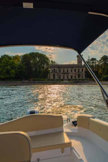 Como: Private 1-Hour Boat Rental - Weather and Timing: When the Plan Adjusts