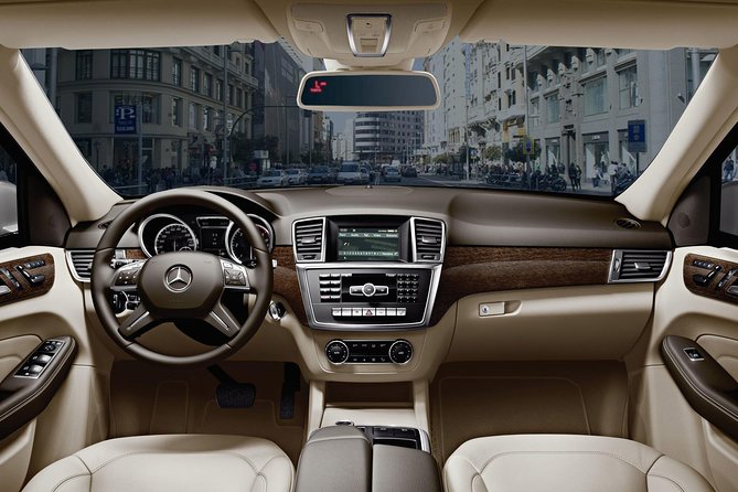 Como Private Transfer from Como city centre to Milan Malpensa Airport - Key points I’d plan around