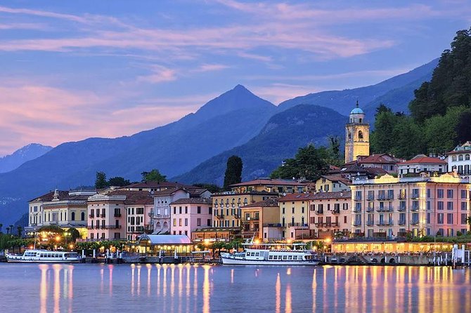 Como Private Transfer from Como city centre to Milan Malpensa Airport - Flexible timing and the 15-minute courtesy window
