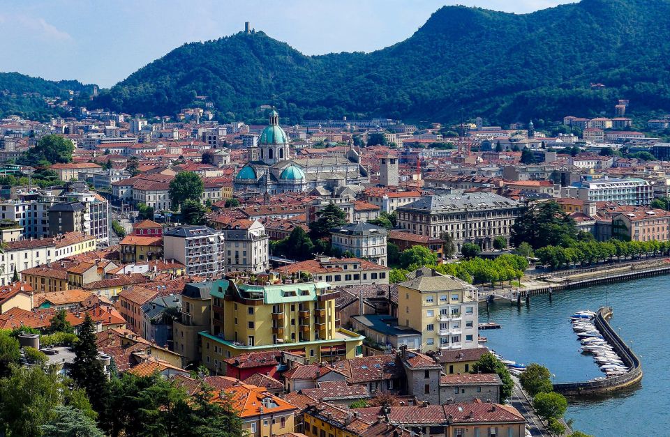 Como: Private Walking Tour - Key Things You’ll Notice on This Private Como Walk