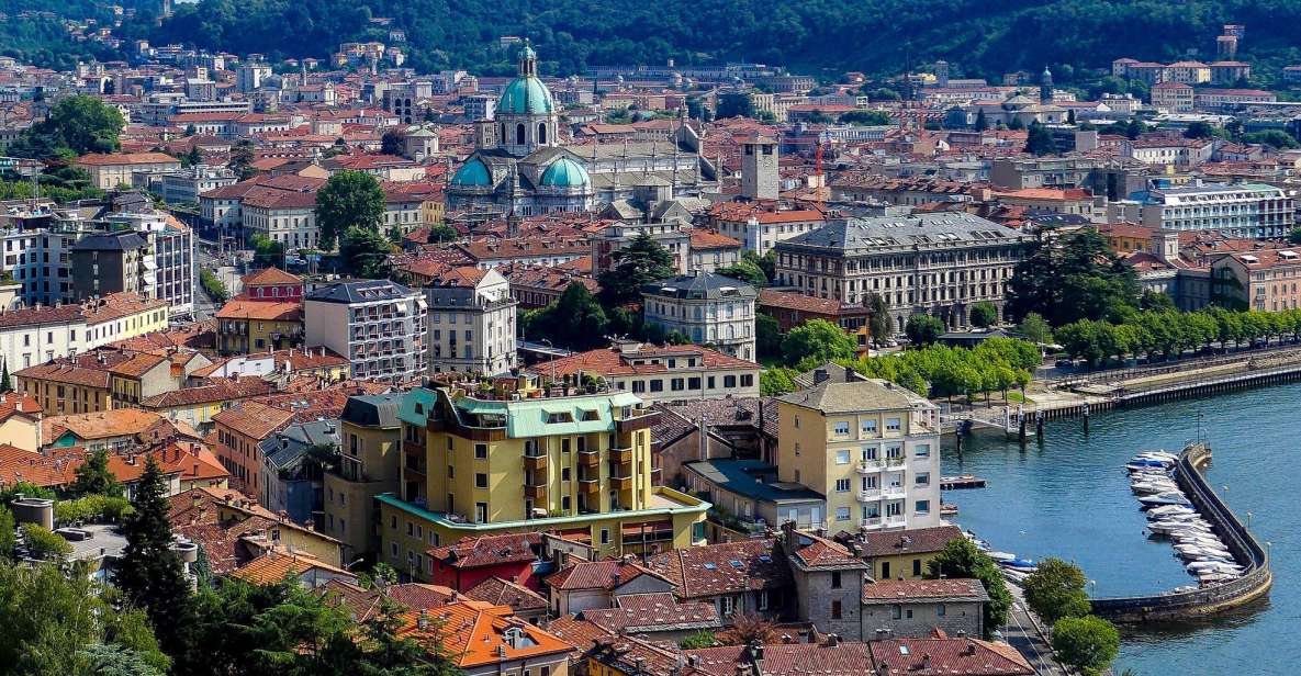 Como: Private Walking Tour - Lake-First Start: Meeting at Piazza Cavour