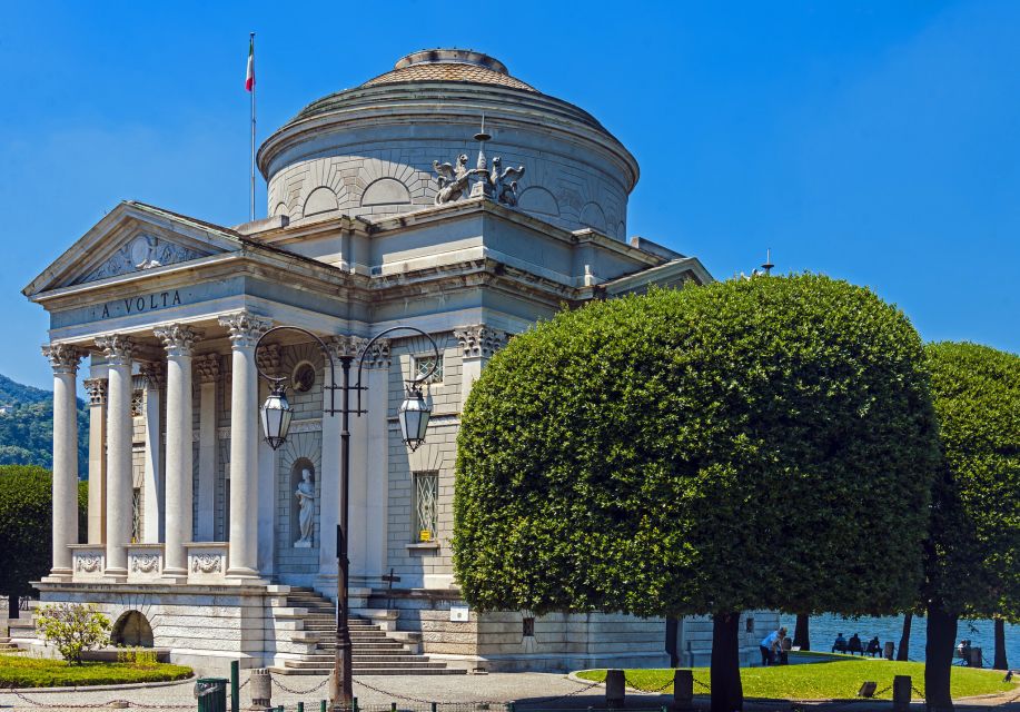 Como: Private Walking Tour - Price and What $174.46 Per Person Really Buys