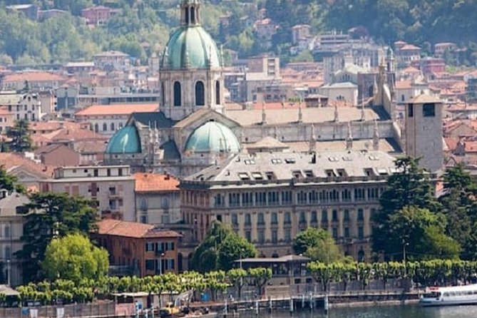 Como: Small-Group 2 Hours Walking Tour - Porta Torre: a fortified tower that still anchors the street plan