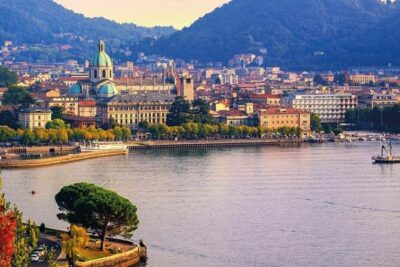 Como Walking Tour with Audio and Written Guide by a Local - How to Use the App Smoothly (So You Don’t Waste Time)