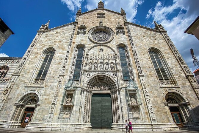 Como Walking Tour with Audio and Written Guide by a Local - Best Times and Best Travelers for This Tour