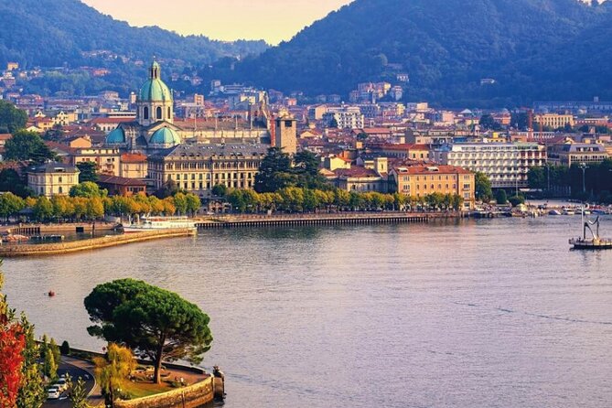 Como Walking Tour with Audio and Written Guide by a Local - How to Use the App Smoothly (So You Don’t Waste Time)