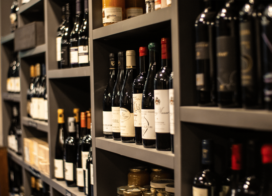 Como: Wine Tasting Experience with Cheese and Cold Cuts - Pairing cheese and cold cuts (or vegetarian) the way it should be