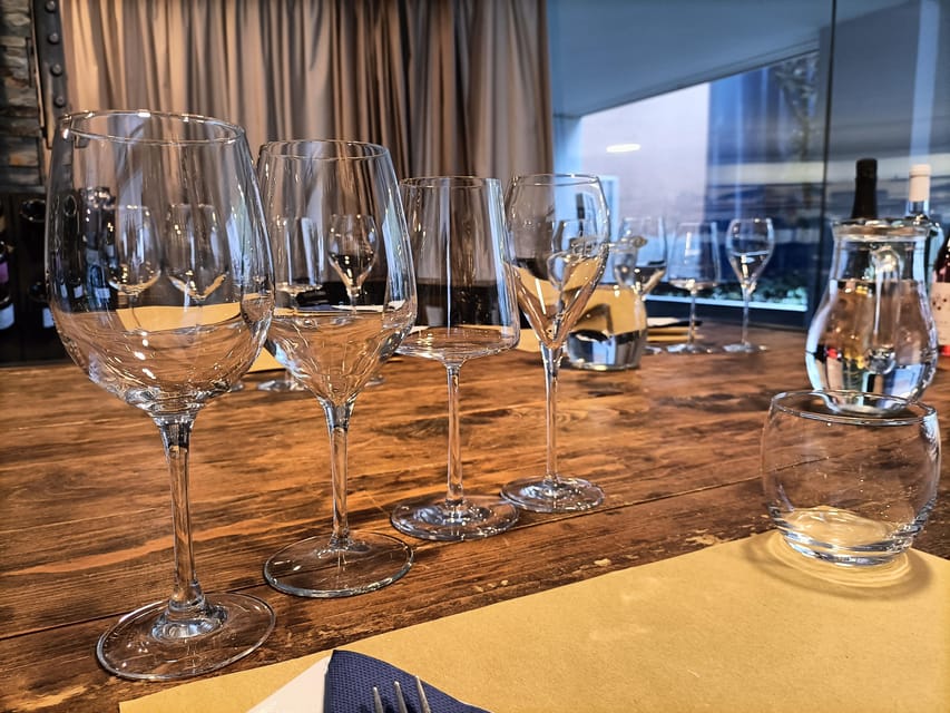 Como: Wine Tasting Experience with Cheese and Cold Cuts - Price and value at about $59 per person