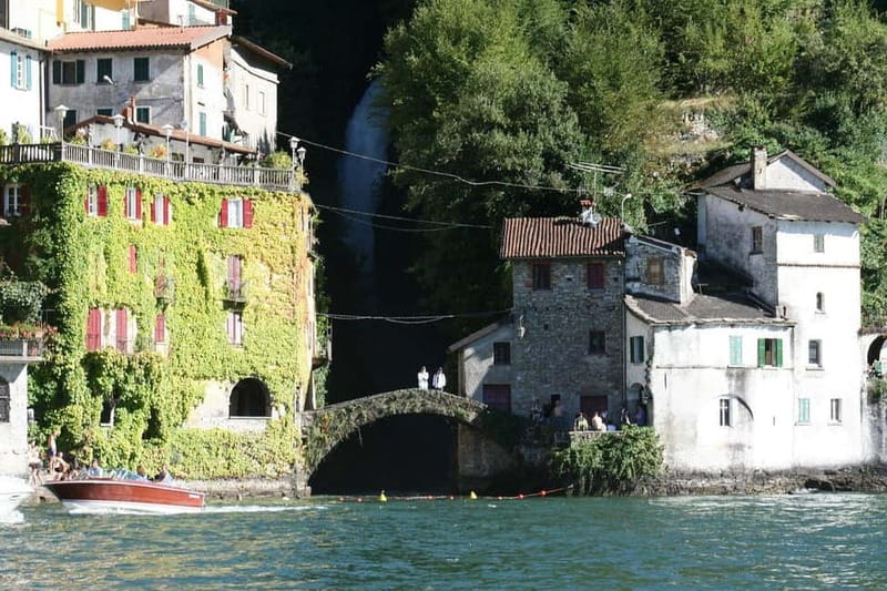 Como: Wooden Boat Private Tour with Winter Cover and Skipper - Soft drinks onboard: small inclusion, big morale boost