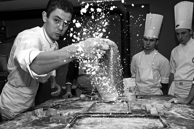 Cooking Lesson in Bellagio with famous Chef Luigi Gandola - Why This Class Feels Different in Bellagio
