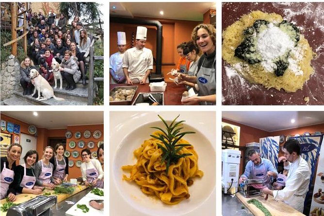 Cooking Lesson in Bellagio with famous Chef Luigi Gandola - Practical Considerations Before You Book
