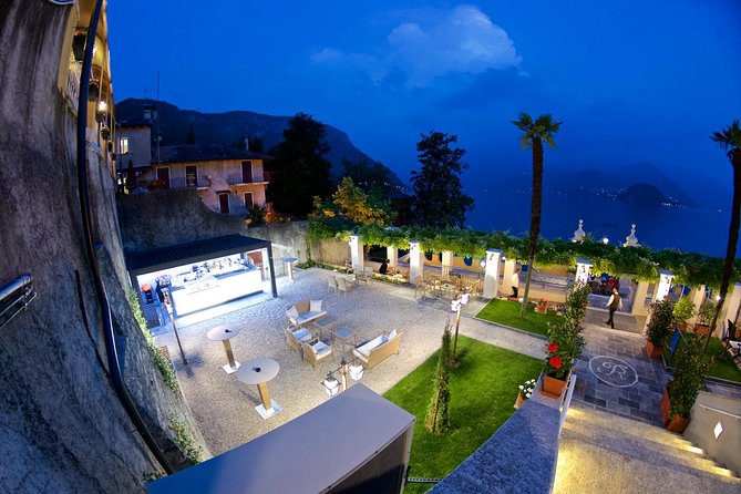 Cruise and Dinner on Lake Como from Varenna - Meeting up in Varenna: the part that can steal time