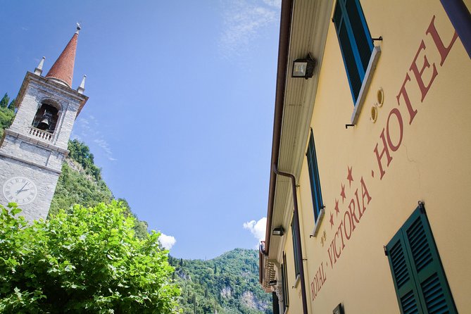 Cruise and Dinner on Lake Como from Varenna - Dinner in Varenna: four courses, welcome wine, and seasonal Italian flavors