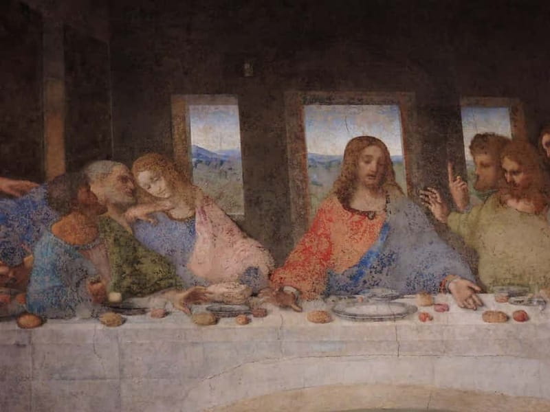 Da Vinci's Last Supper Express Semi-Private Guided Tour - Why the Last Supper needs a plan (and how this tour helps)