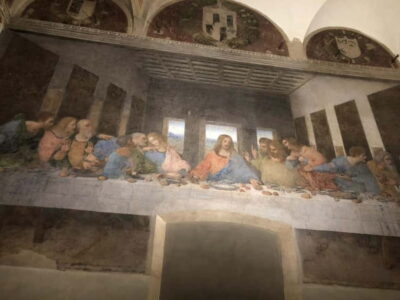 Da Vinci's Last Supper Express Semi-Private Guided Tour - Meeting at Piazza Santa Maria delle Grazie: arrive early and find the sign