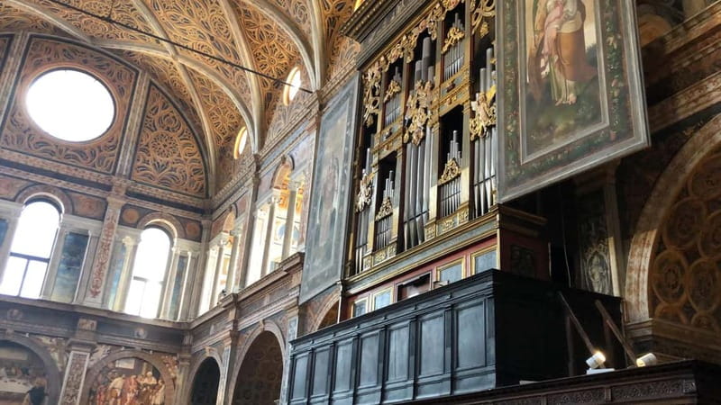 Da Vinci's Last Supper Express Semi-Private Guided Tour - Stop 3: back to the Last Supper Museum, then you’re free