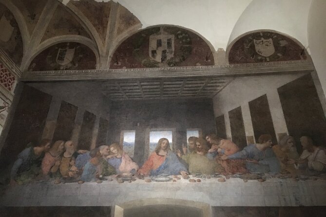 Da Vinci's Last Supper - S/M group - Key highlights you’ll feel right away