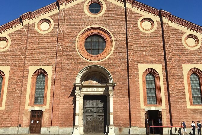 Da Vinci's Last Supper - S/M group - Priority access at Santa Maria delle Grazie: where to meet and what to expect