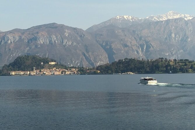 Day tour from Milan: Lake Como & Bellagio Cruise- Semi private - How the guide really changes the day