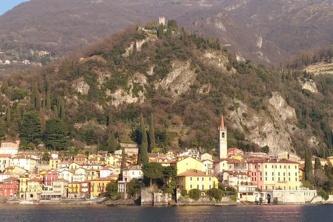 Day tour from Milan: Lake Como & Bellagio Cruise- Semi private - Como’s historic center and the Gothic Duomo stop