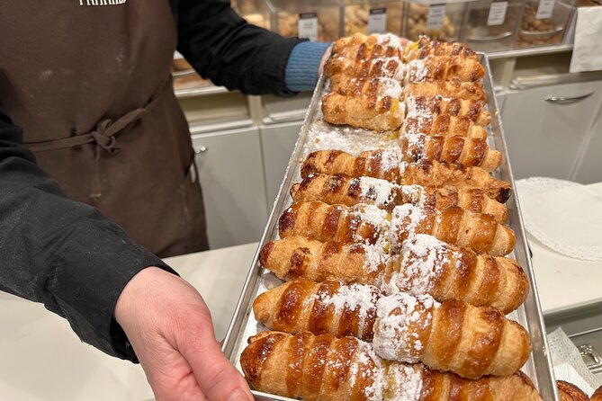 Delicious Milan Street Food Tour Tasting and Sightseeing with Local Guide - Starting at Chiesa di San Maurizio: Frescoes and Pipe-Organ History